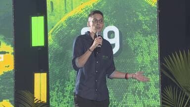 Capa da matéria: ConecteCacau - Pitch Final Rocket Amazônia